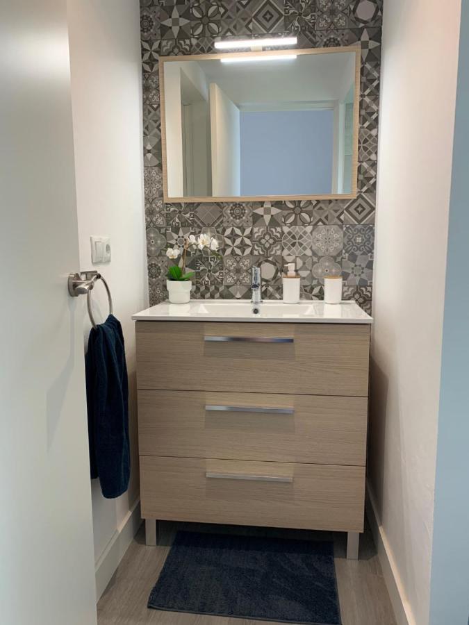 Apartamento Con Terraza Y Parking Privado Leilighet Palamós Eksteriør bilde