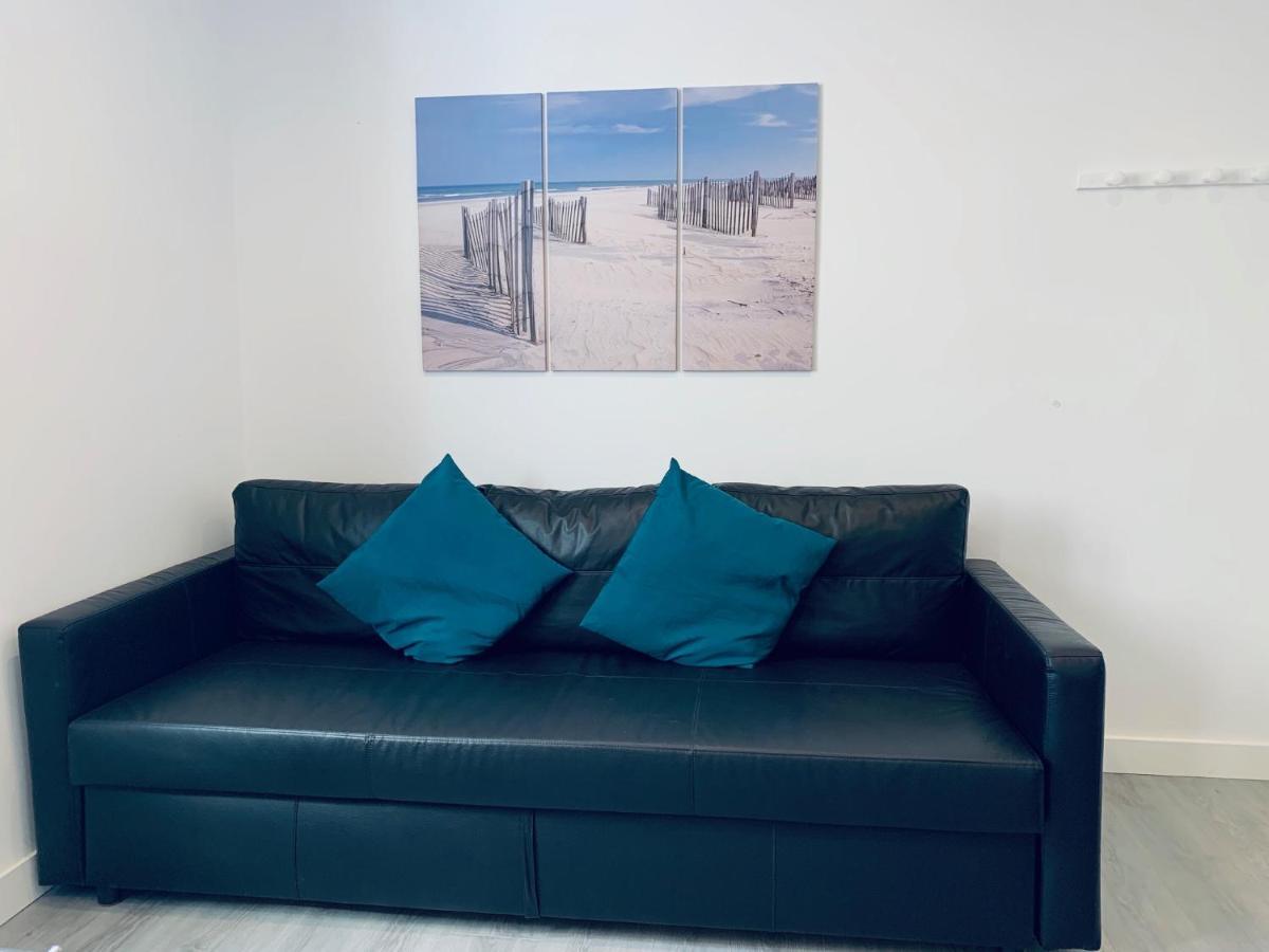 Apartamento Con Terraza Y Parking Privado Leilighet Palamós Eksteriør bilde