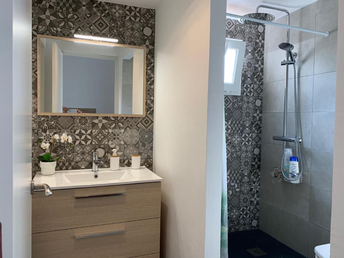 Apartamento Con Terraza Y Parking Privado Leilighet Palamós Eksteriør bilde