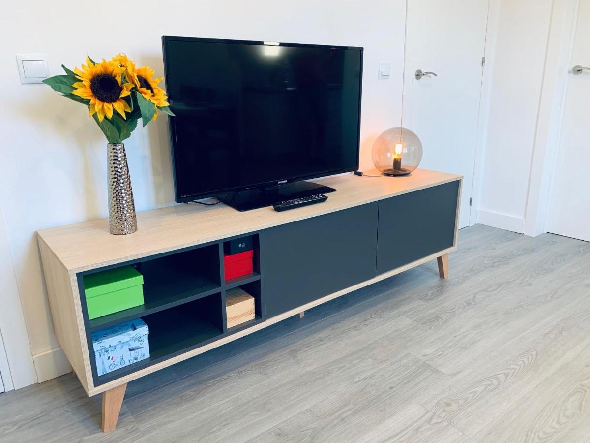Apartamento Con Terraza Y Parking Privado Leilighet Palamós Eksteriør bilde
