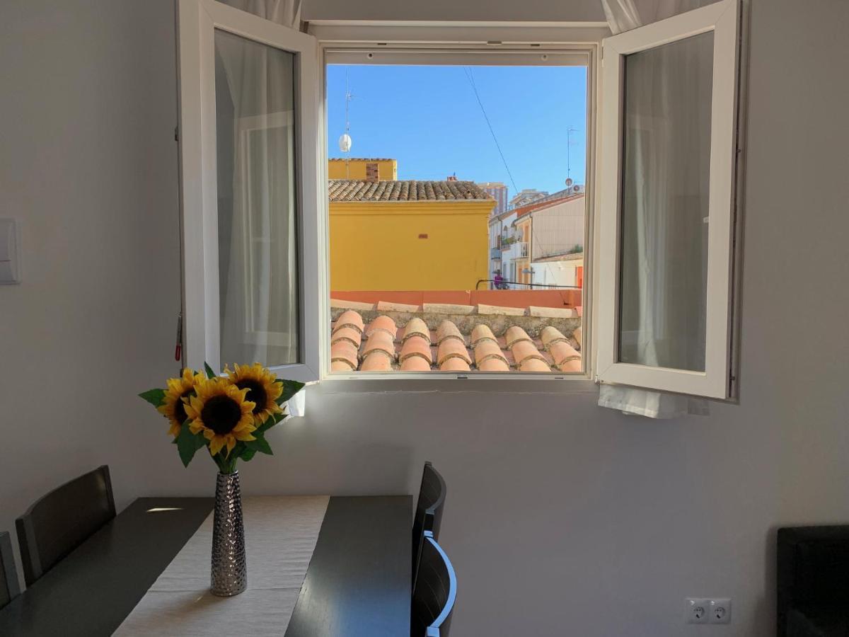 Apartamento Con Terraza Y Parking Privado Leilighet Palamós Eksteriør bilde