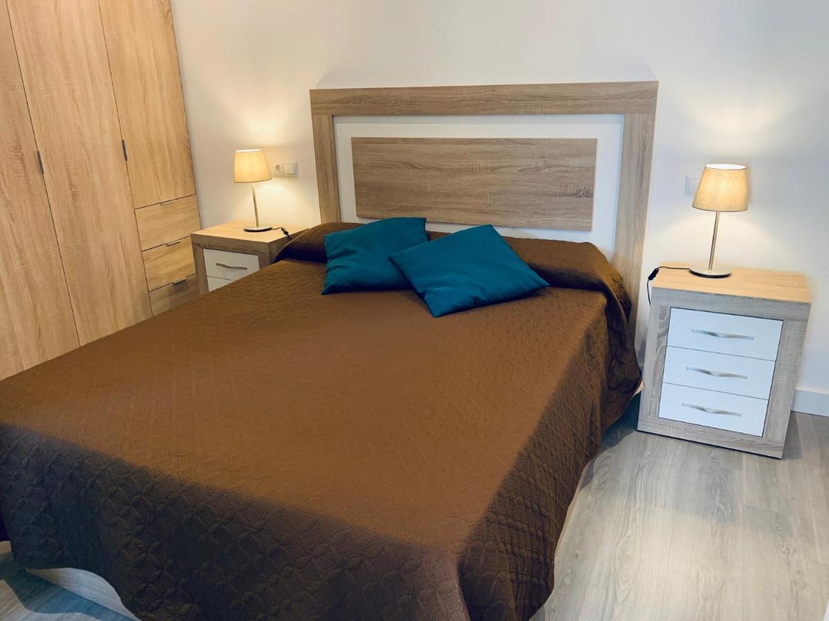 Apartamento Con Terraza Y Parking Privado Leilighet Palamós Eksteriør bilde