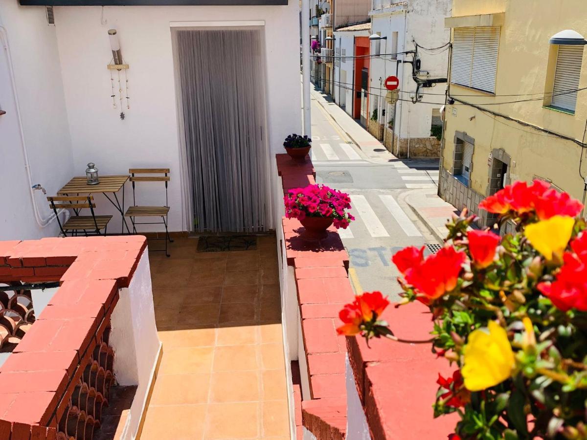 Apartamento Con Terraza Y Parking Privado Leilighet Palamós Eksteriør bilde