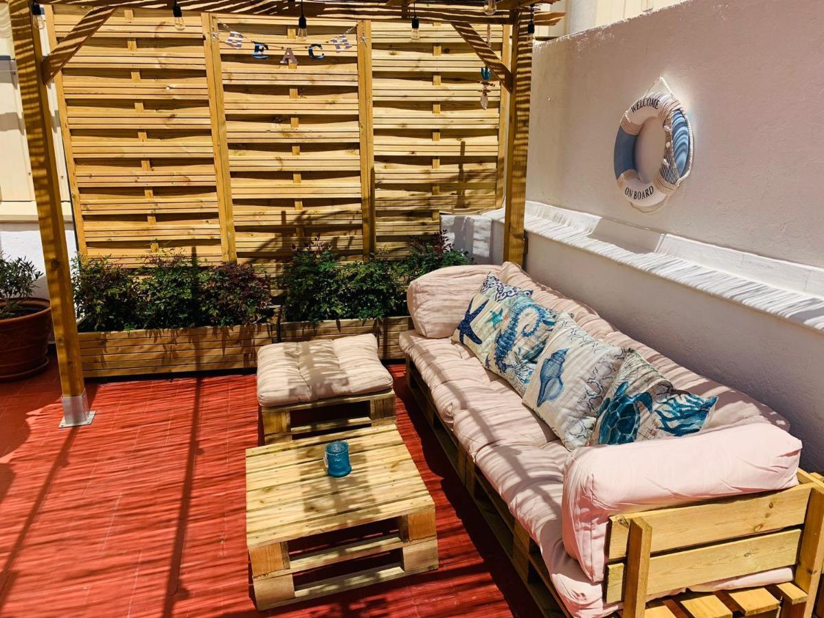 Apartamento Con Terraza Y Parking Privado Leilighet Palamós Eksteriør bilde